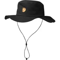 Fjällräven - Hatfield Hat - Hoed L - 58-60 cm, grijs