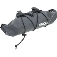 Evoc Handlebar Pack Boa WP 2,5 Stuurtas 2,5L Carbon Grey || Maat: 2.5
