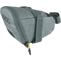 Evoc Tour zadeltas, 1 liter, grijs. Grijs, one size
