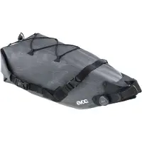 Evoc - Seat Pack Boa Waterproof 8 - Fietstas 8 l, grijs