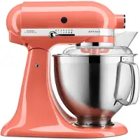 KitchenAid Keukenmachine ARTISAN 185, zalm, KitchenAid