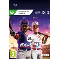 Super Mega Baseball 4 - Standard Edition - Xbox Series X|S & Xbox One Download