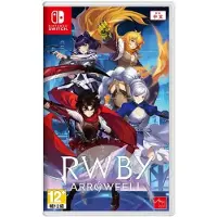 RWBY: Arrowfell - Switch