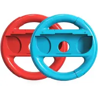 Qware Stuurset Switch Rood/blauw (qw Nsw-3000rb)