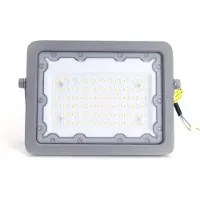Aigostar LED Breedstraler - 50 Watt - LED Projector- Waterdicht - IP65 - 6500K Wit Licht