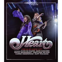 Import Heart - LIVE IN ATLANTIC CITY | Blu-ray