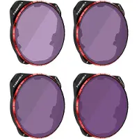 FreeWell DJI Mavic 3 Pro Bright Day 4 Pack filter kit