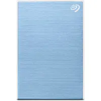 Seagate One Touch PW (HDD) Light Blue 2 TB