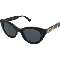 Moschino Zonnebril '147/S' goud / zwart