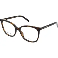 Marc Jacobs MARC 662 53/16/140 Havana Acetaat monturen VROUW MARC 662