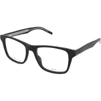 Tommy Hilfiger TH 1990 52/18/145 Zwarte Acetaat Mannen TH 1990