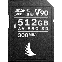 Angelbird AVpro SDXC UHS-II V90 MK2 512GB