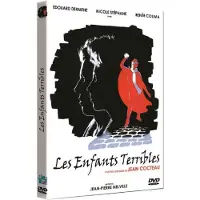 LCJ Les Enfants Terribles - Mediabook-Fr