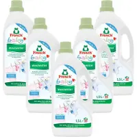 Frosch baby Vloeibaar wasmiddel, 5x1.5L (7.5L)