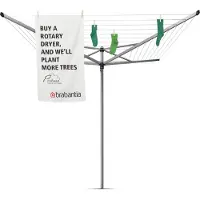 Brabantia Droogmolen topspinner 50m