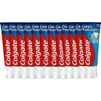 Colgate Tandpasta Protect Caries Voordeelverpakking 12x75ml