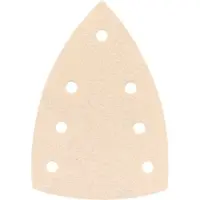 Kelfort Klitschuurstrook Wit K120+7Gat - 10-Pack - 1524798