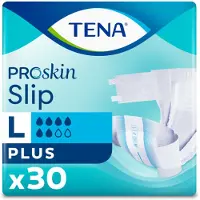 Tena Proskin Slip Plus L