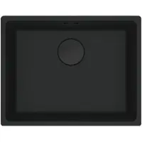 Franke Spoelbak SID 110 50 Onderbouw kleur Carbon Black