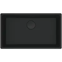 Franke Spoelbak SID 110 50 Onderbouw kleur Carbon Black
