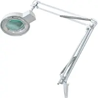 Toolland Loeplamp | (8 dioptrie, 1050lm, 22W)