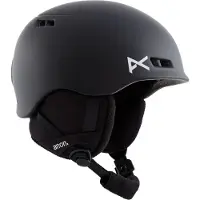 Anon Burner Helm