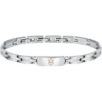 Maserati Jm121atk12 21.5 Cm Armband