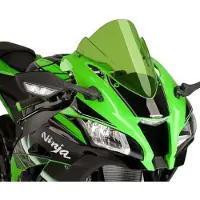 Puig Z-racing Kawasaki Zx-10r/krt Replica/se&zx-10rr Voorruit