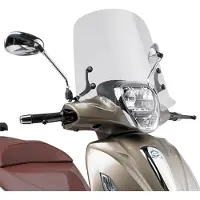 Givi 357a Piaggio Beverly 125ie/300ie/350 Voorruit