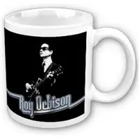 Rock Off Roy Orbison - Mok Beker