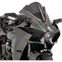 Puig -Raceruit NINJA H2, bouwjaar 15-, sterk getint