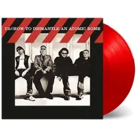Bertus Distributie How To Dismantle An Atomic Bomb - Red Vinyl