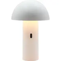 Lumisky Witte Bureau Lamp voor Tuin en Terras Verlichting
