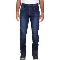 Modeka Sonic Mono Motorfiets Jeans