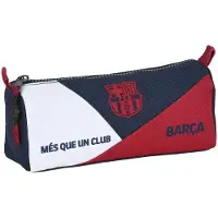 Big Buy Cooking Pennenhouder F.C. Barcelona, blauw en granaat, 21 x 8 x 7 cm