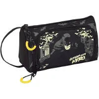 Safta Batman Hero Case Zwart Man