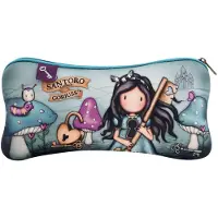 Santoro London Neopreen Gorjuss Curiosity Toilettas