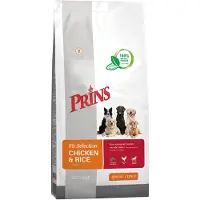 Prins Fit-Selection Hondenvoer - Kip & Rijst - 2 kg