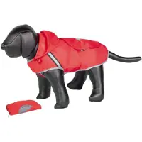 Nobby 68441, Regenjas, Rood, Textiel, Effen, Handwas