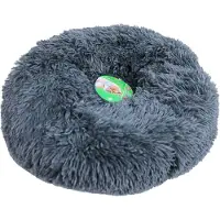 Boon Donut Supersoft 65Cm Donkergrijs