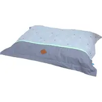 Lief! Ligkussen Volant Boys 100X80Cm