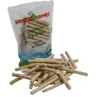 Farm food Rawhide Dental Munchie met pens en rijst - 35 stuks 3 Zakken