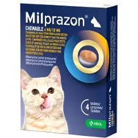 Milprazon Chewable Kat