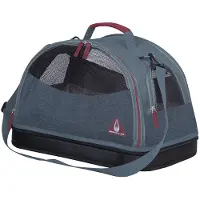 Duvo+ Paris Transporttas blauw