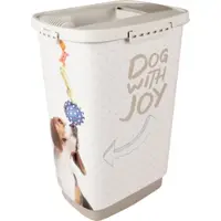 Flamingo Voerton June voor hondenvoer 23,3 Liter