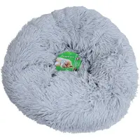 Boon Donut Supersoft 50Cm Lichtgrijs