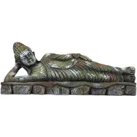 Aqua Della VIHARA ornament voor aquaria - polyresin - 26 x 7 x 10 cm