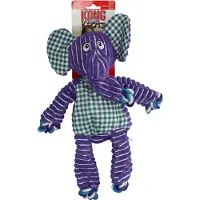 Kong floppy knots olifant - 36x19x8,5 cm - Honden speelgoed