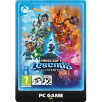 Minecraft Legends Deluxe Edition - Windows Download