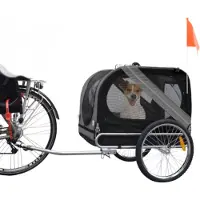 Flamingo Doggy Liner Economy Fietskar